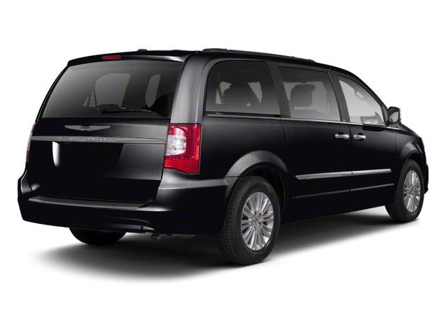 Used 2012 Chrysler Town & Country Touring with VIN 2C4RC1BG9CR325738 for sale in Leesburg, VA