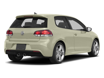 2013 Volkswagen Golf R