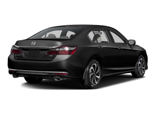 2016 Honda Accord EX-L V6