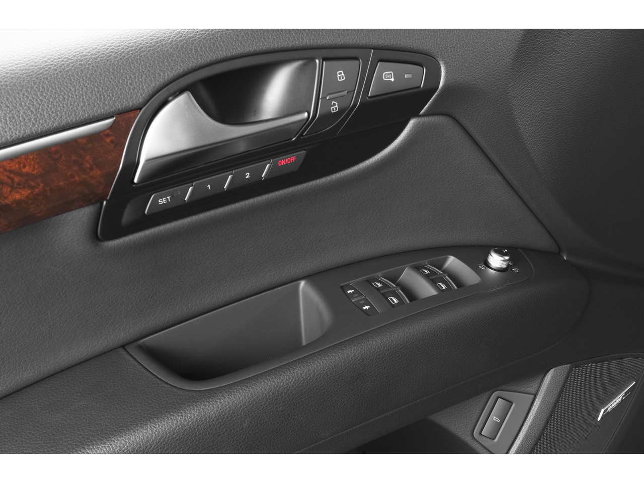 2015 Audi Q7 3.0T Premium quattro