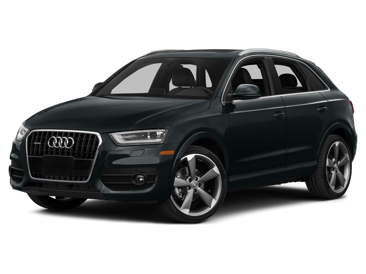 2015 Audi Q3 2.0T Premium Plus quattro