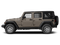 2015 Jeep Wrangler Unlimited Rubicon Jack Up Car- 3 Panel Removable Hard Top