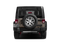 2015 Jeep Wrangler Unlimited Rubicon Jack Up Car- 3 Panel Removable Hard Top