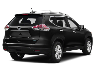 2015 Nissan Rogue SL Premium Package