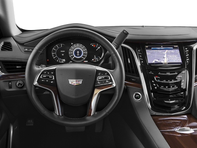 2016 Cadillac Escalade Luxury Collection-Rear Seat Entertainment System