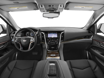 2016 Cadillac Escalade Luxury Collection-Rear Seat Entertainment System