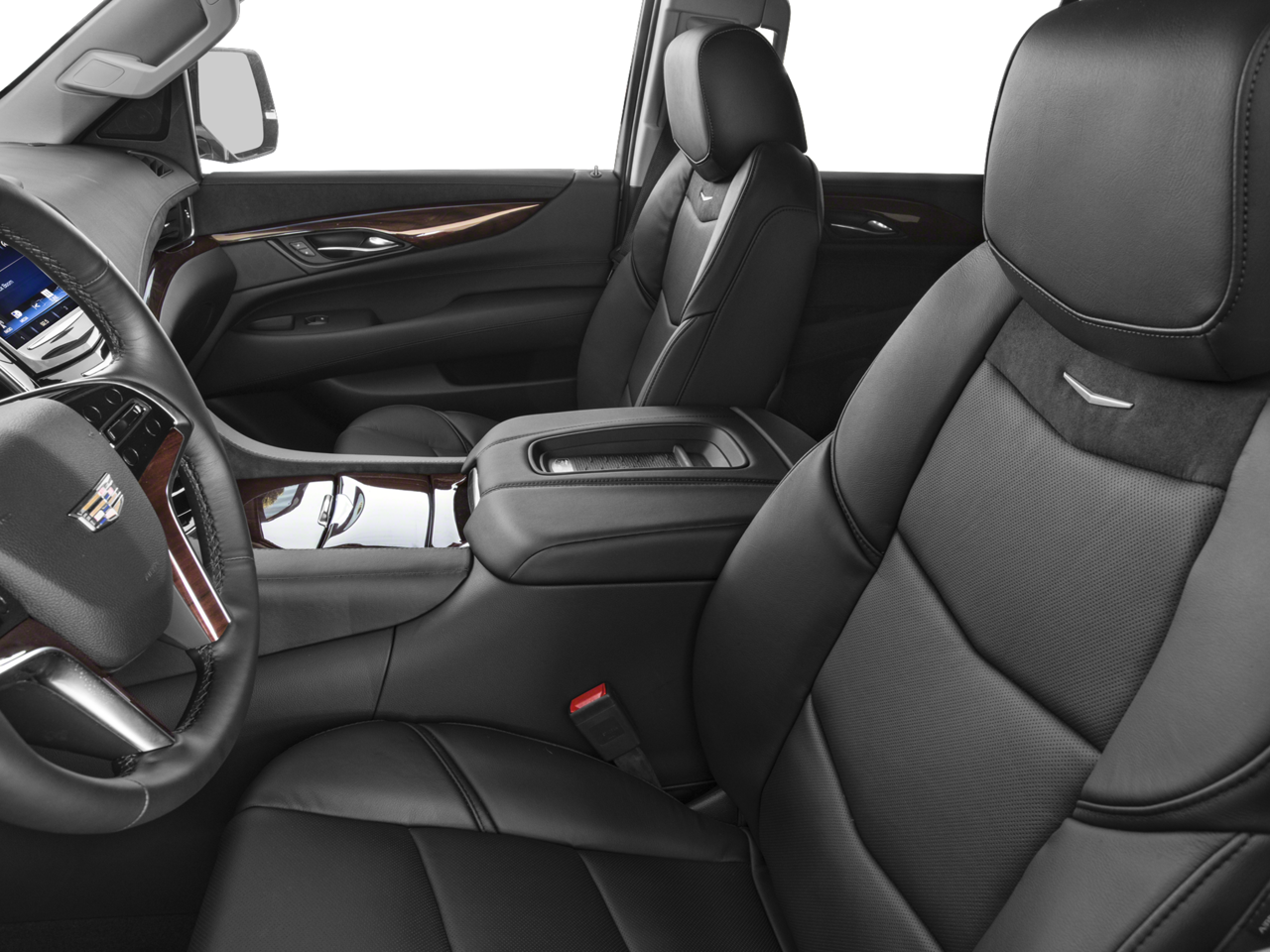 2016 Cadillac Escalade Luxury Collection-Rear Seat Entertainment System