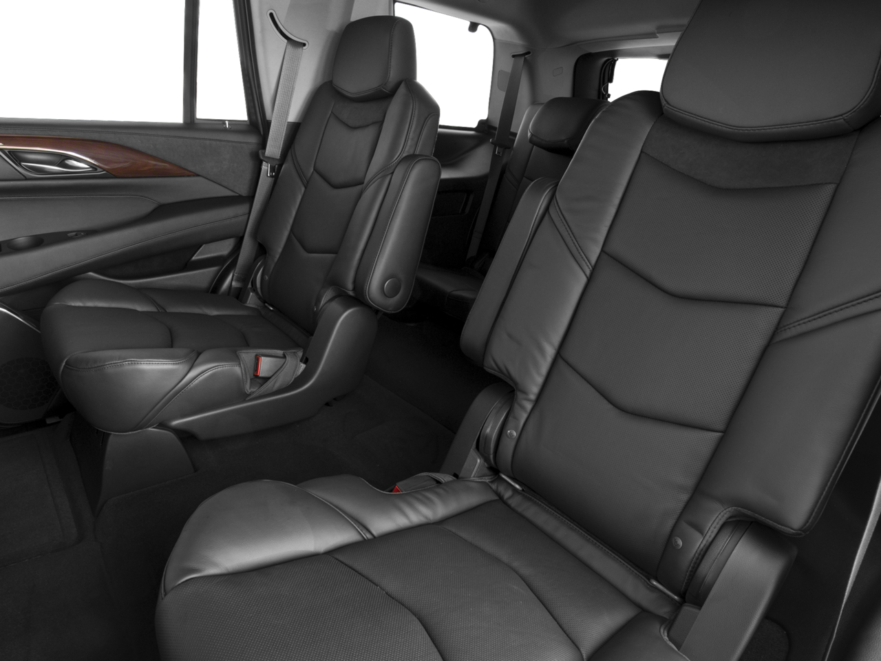 2016 Cadillac Escalade Luxury Collection-Rear Seat Entertainment System