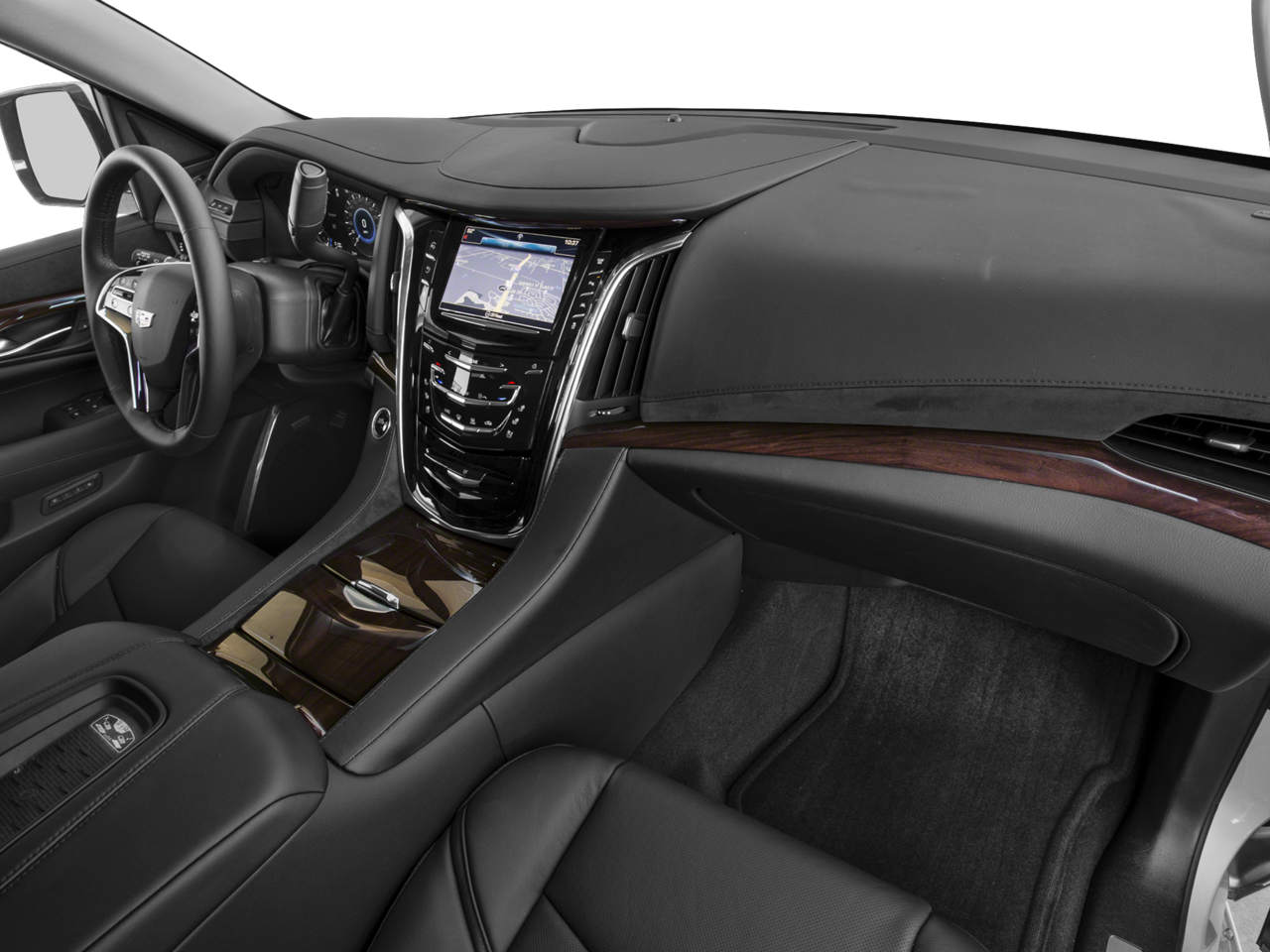 2016 Cadillac Escalade Luxury Collection-Rear Seat Entertainment System