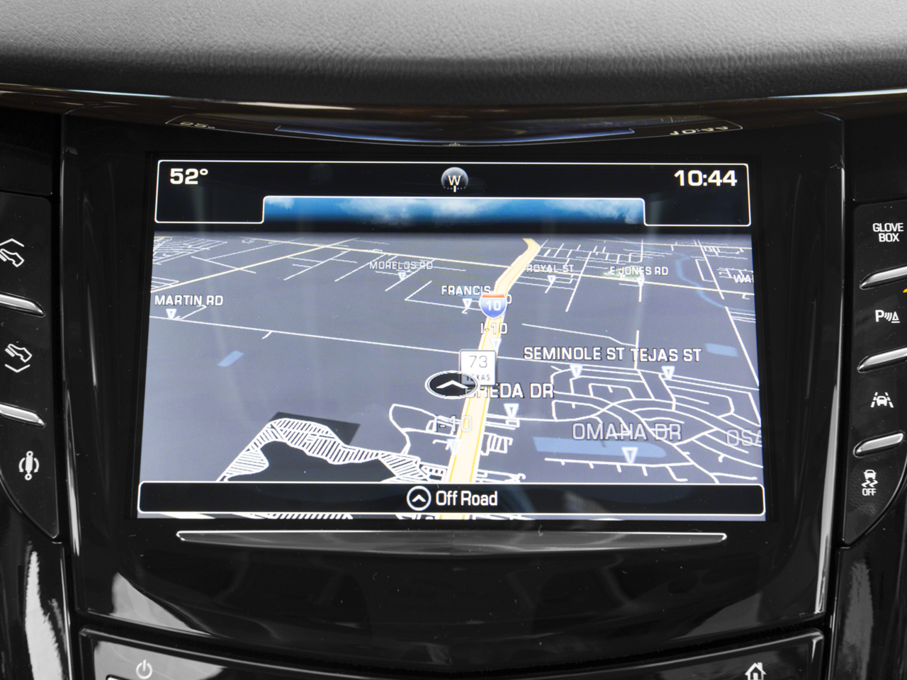 2016 Cadillac Escalade Luxury Collection-Rear Seat Entertainment System