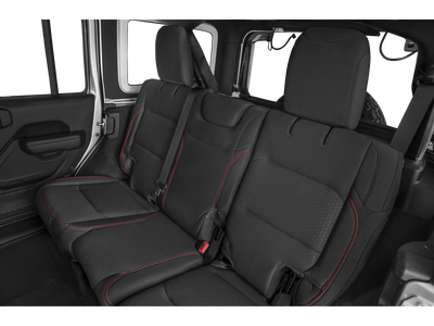 2018 Jeep Wrangler Unlimited Unlimited Rubicon