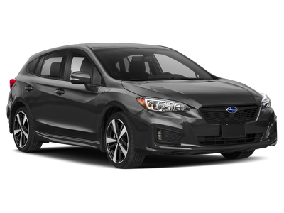2019 Subaru Impreza 2.0i Sport