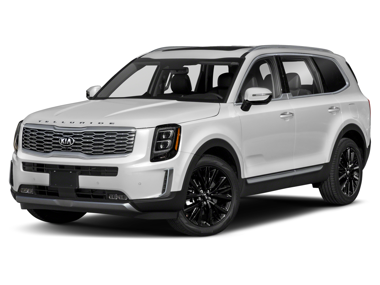 2020 Kia Telluride SX FWD's photo