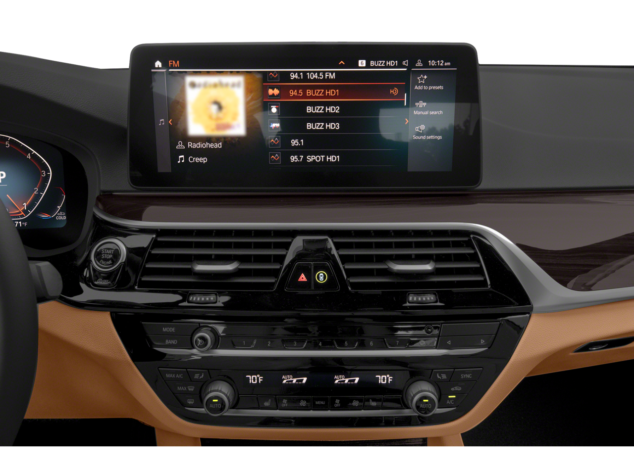 2021 BMW 530i 530i xDrive