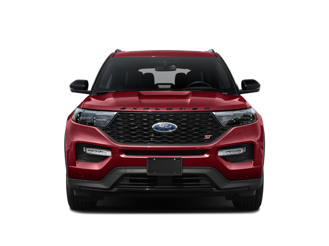 2022 Ford Explorer ST photo 4