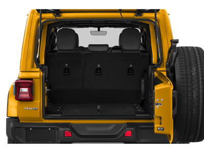 2022 Jeep Wrangler Unlimited Rubicon 4xe