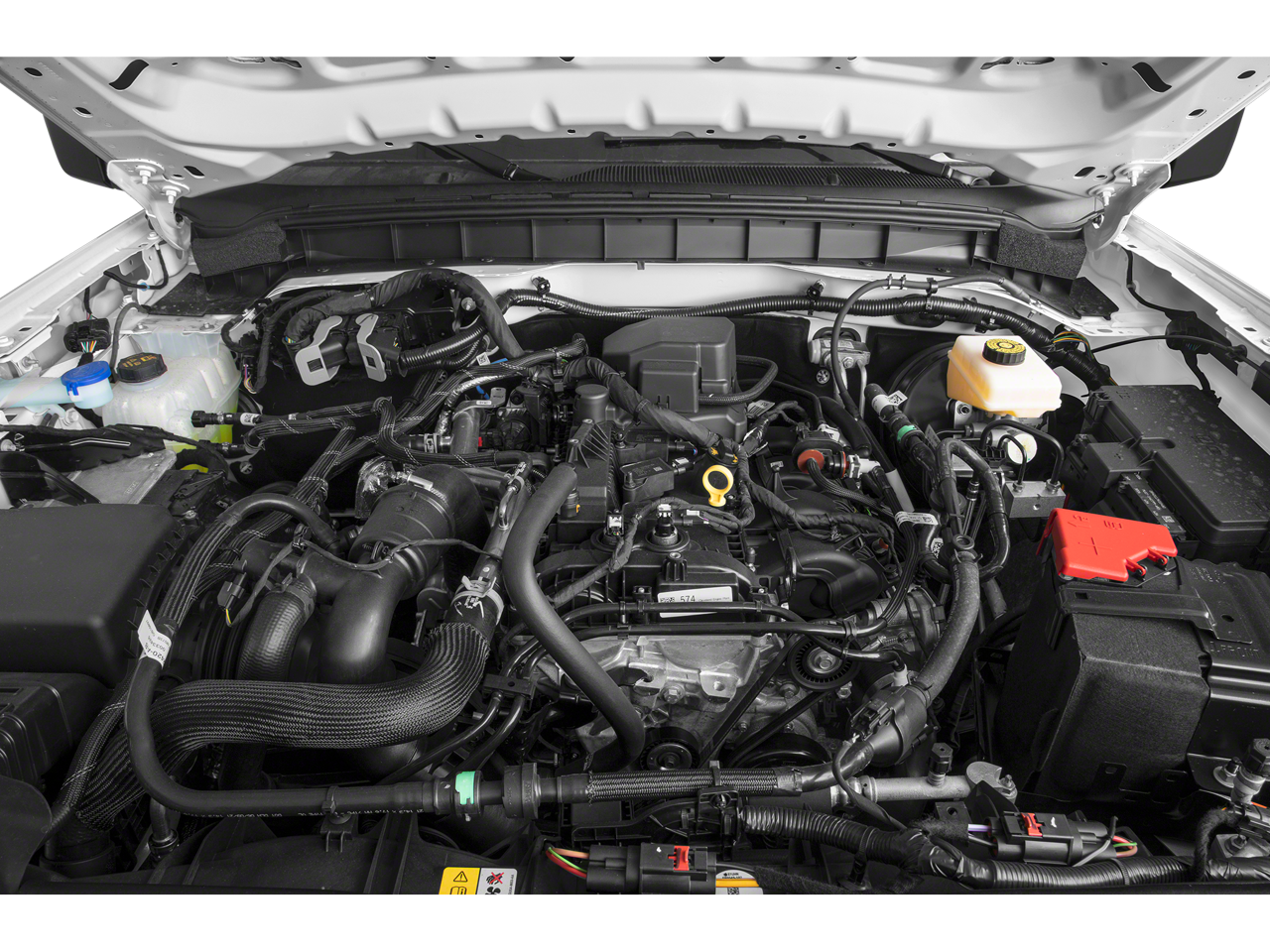 2023 Ford Bronco Wildtrak Advanced- Lifted