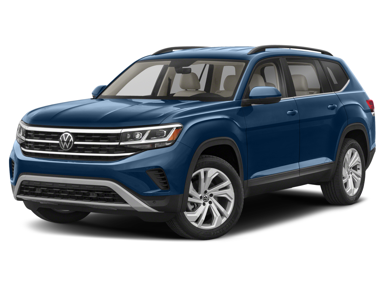 2023 Volkswagen Atlas 3.6L SE w/Tech 4MOTION's photo
