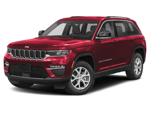 2024 Jeep Grand Cherokee Limited 4X4