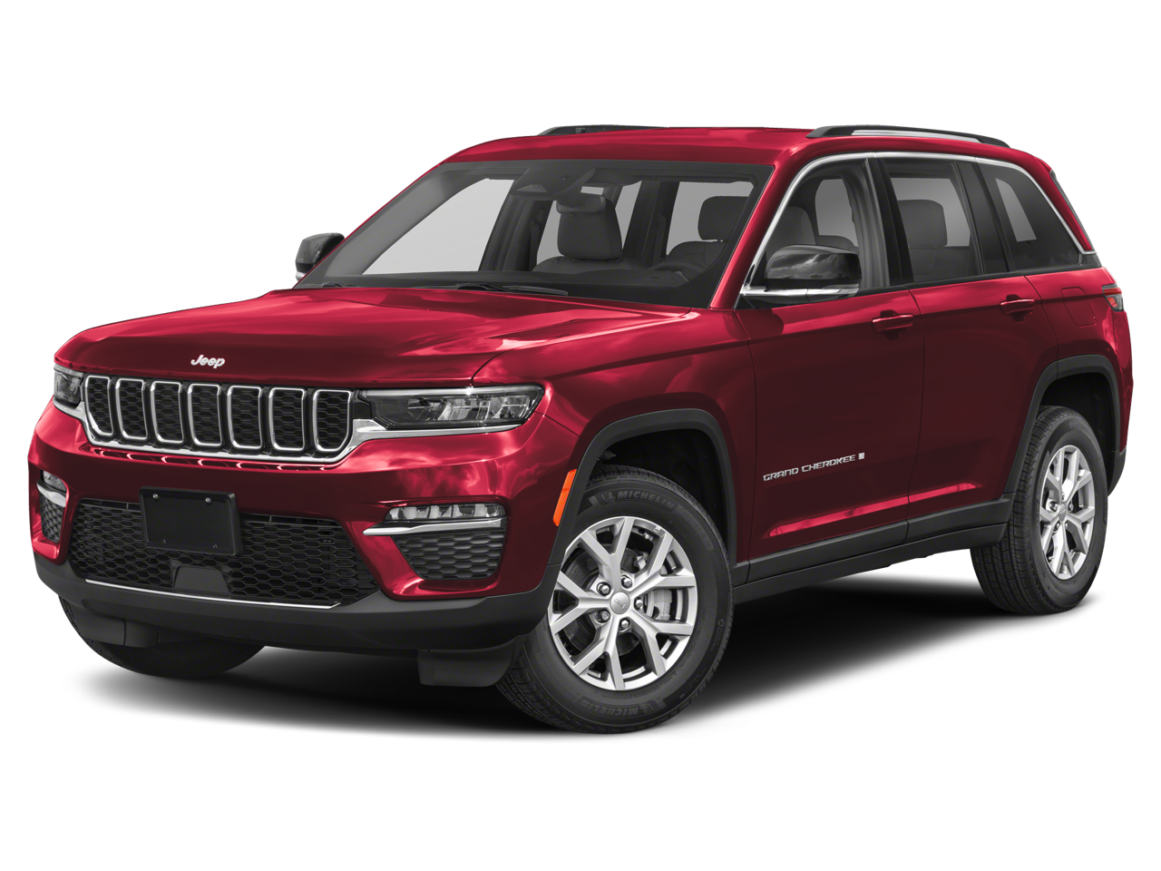 2024 Jeep Grand Cherokee Limited 4X4