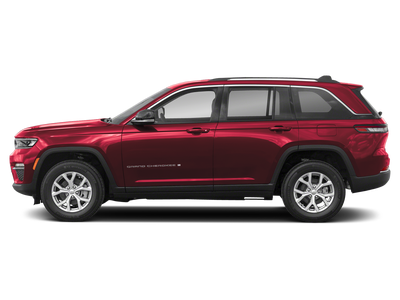 2024 Jeep Grand Cherokee Limited 4X4