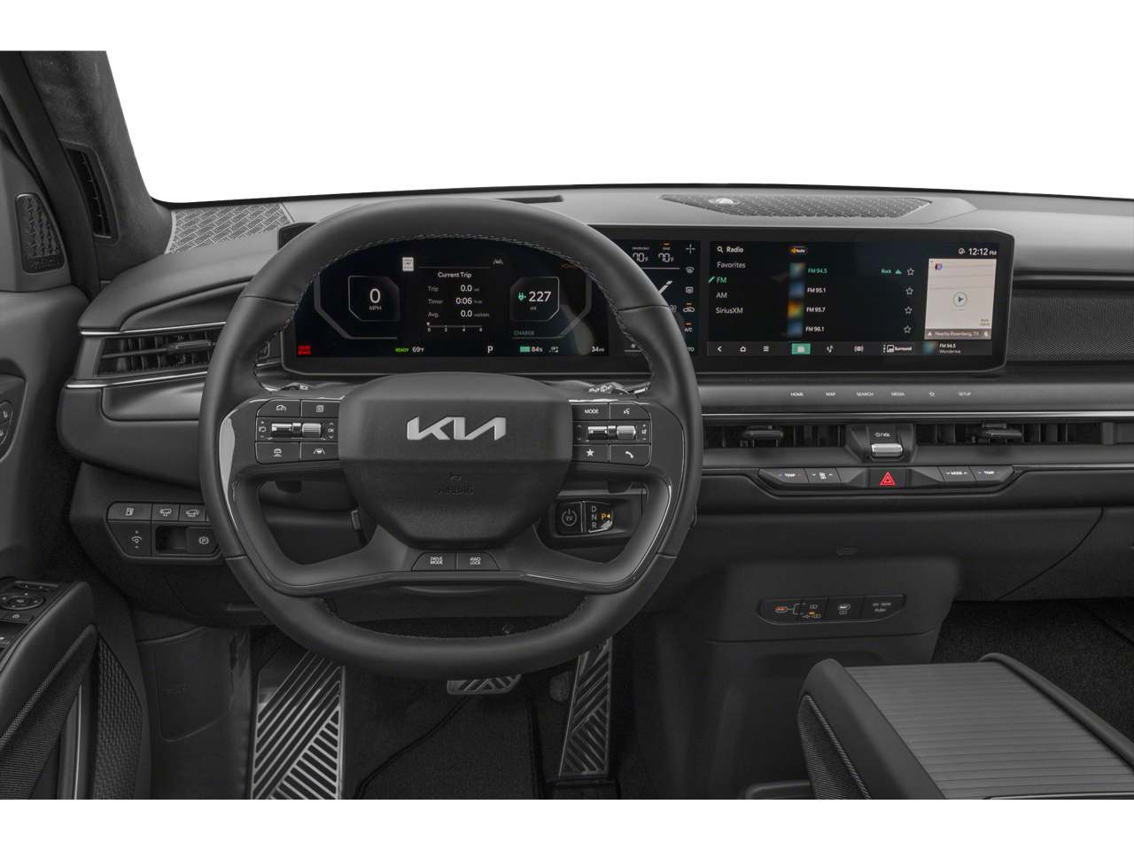 2024 Kia EV9 GT-Line (EV9 Long Range AWD)