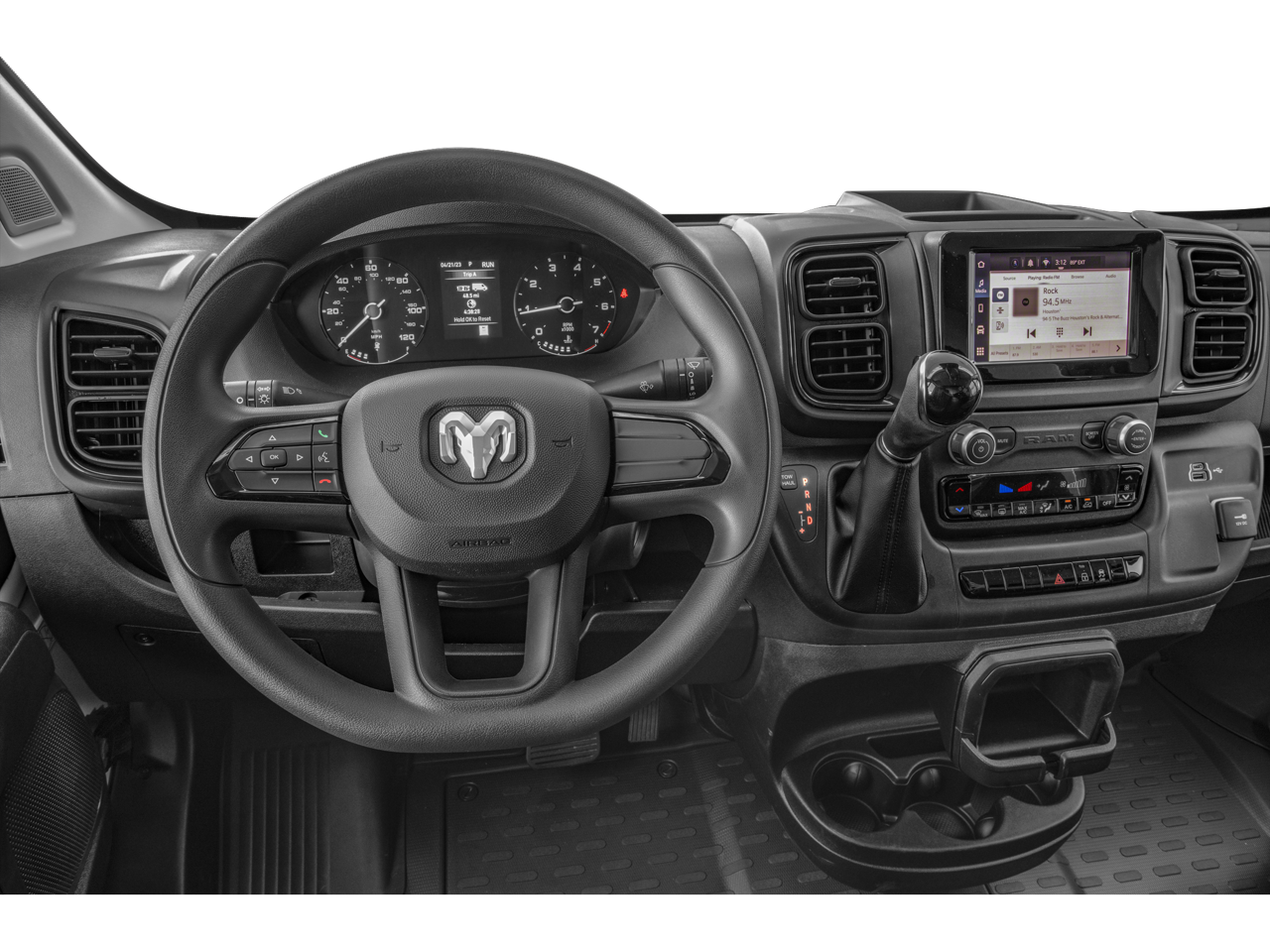 2024 RAM ProMaster 2500 High Roof