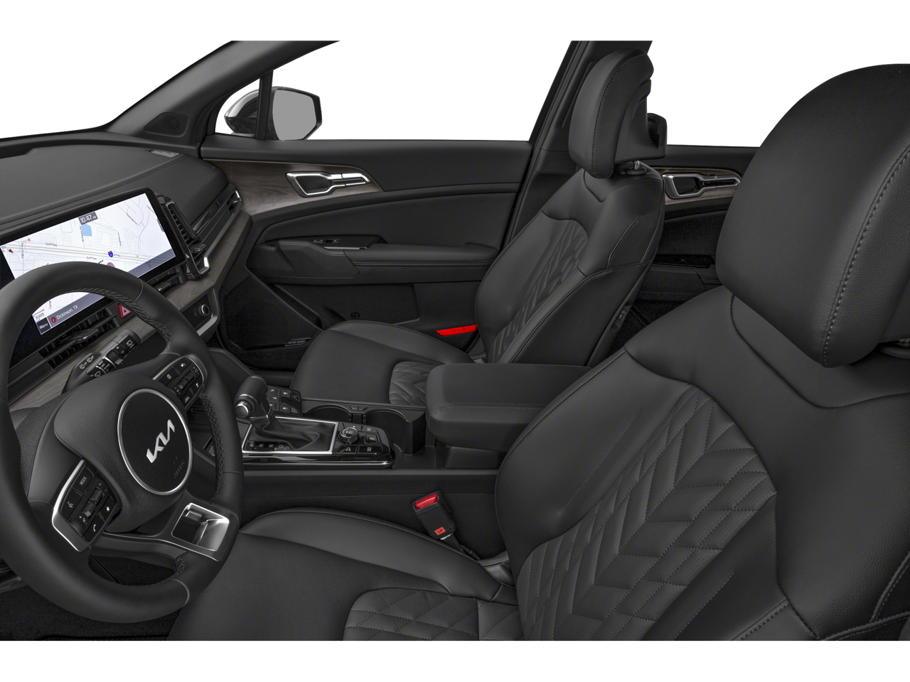 2025 Kia Sportage X-Pro Prestige