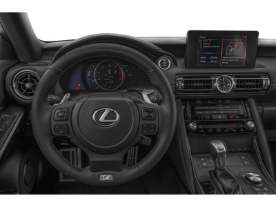 2025 Lexus IS 350 F SPORT AWD