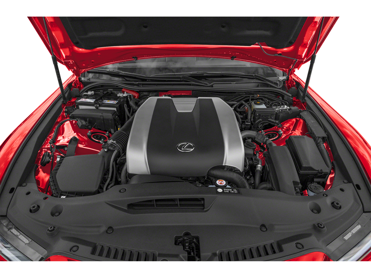 2025 Lexus IS 350 F SPORT AWD