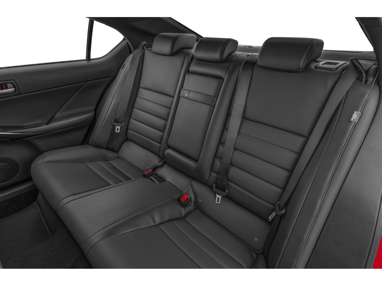 2025 Lexus IS 350 F SPORT AWD