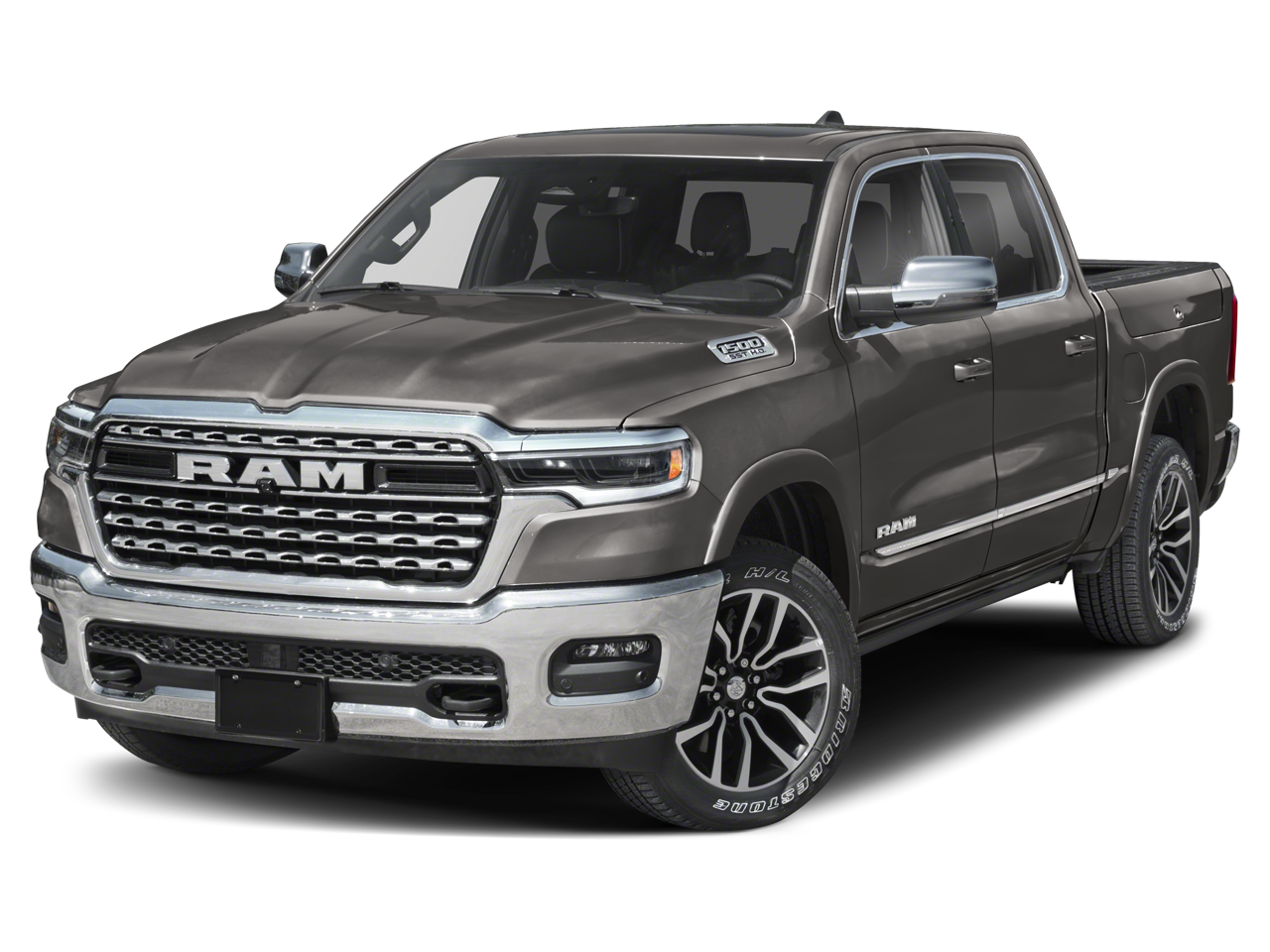 2025 RAM 1500 Limited 4x4 Crew Cab 5'7's photo