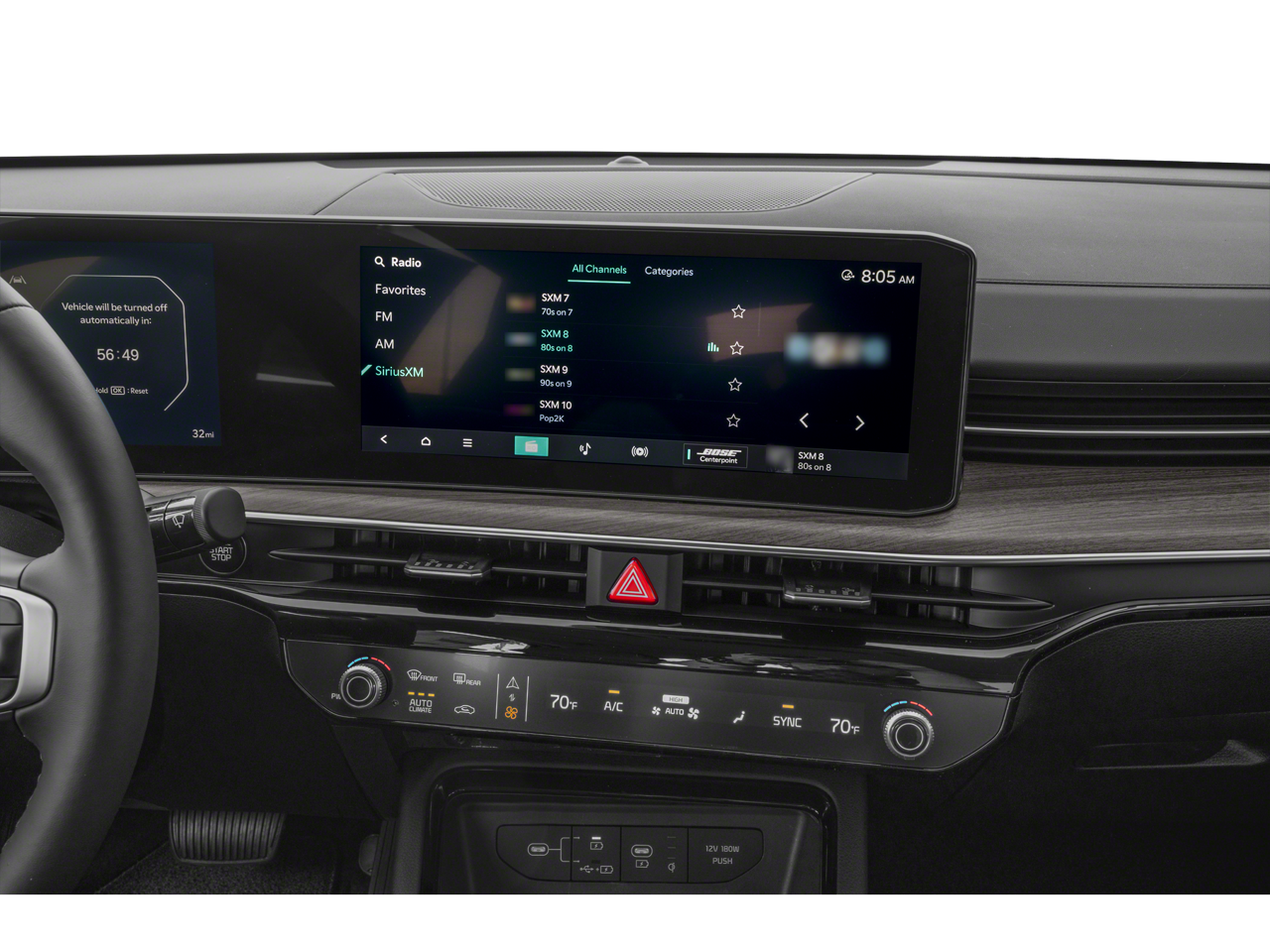 2026 Kia K5 EX