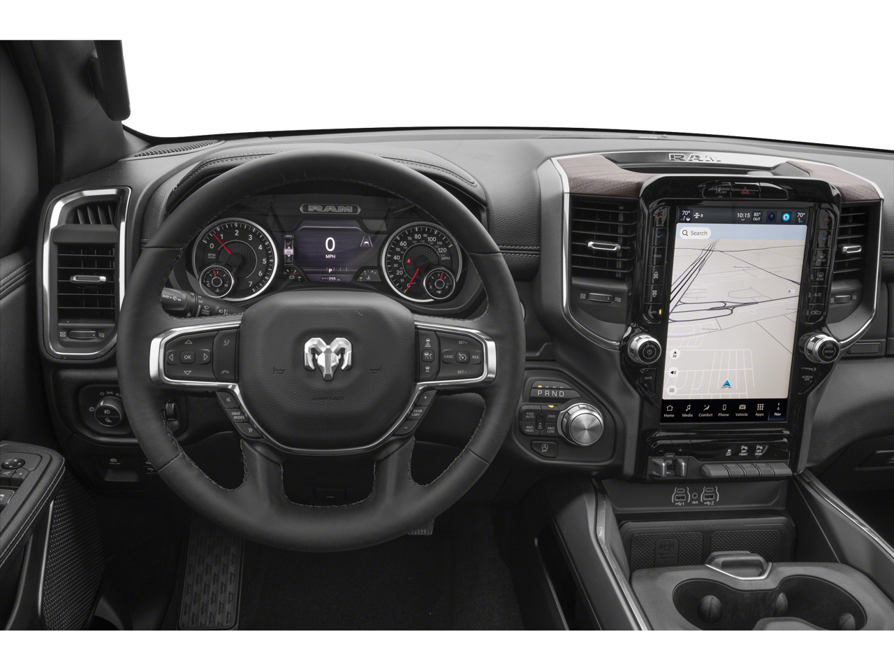 2026 RAM Ram 1500 Laramie