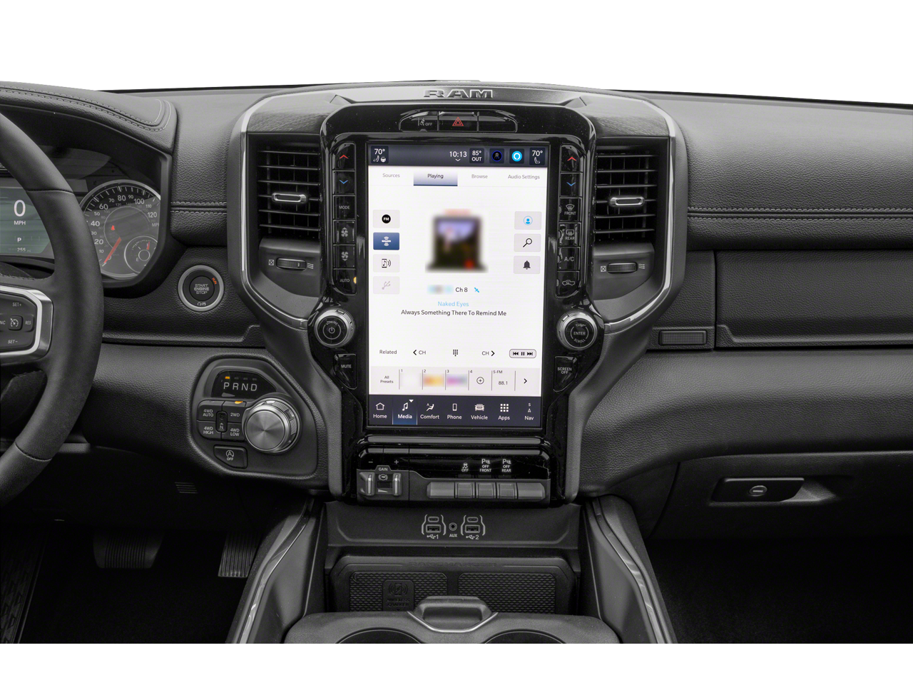 2026 RAM Ram 1500 Laramie