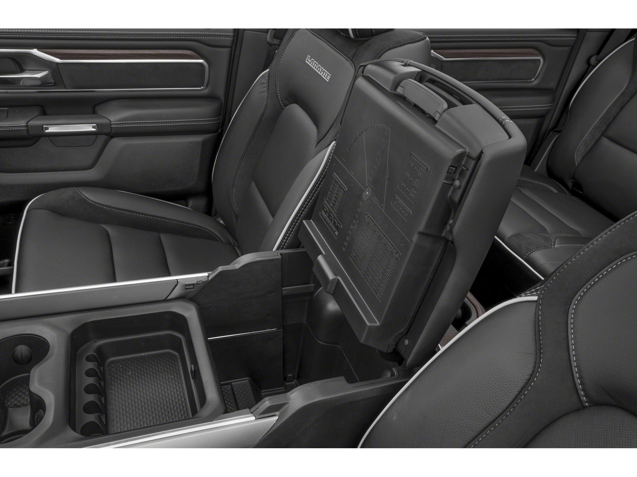 2026 RAM Ram 1500 Laramie