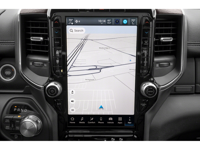 2026 RAM Ram 1500 Laramie