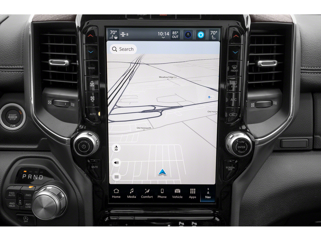 2026 RAM Ram 1500 Laramie