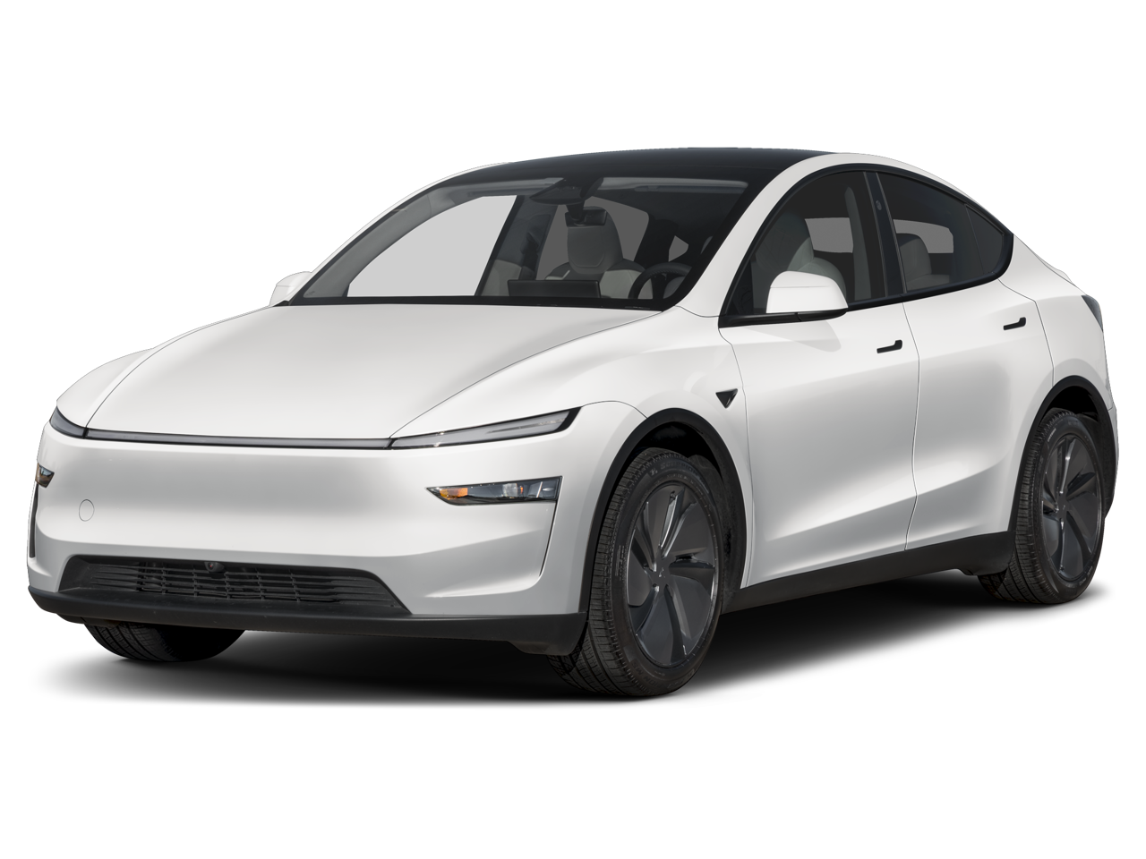 2026 Tesla Model Y Long Range