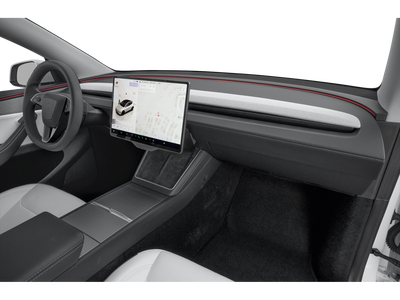 2026 Tesla Model Y Long Range