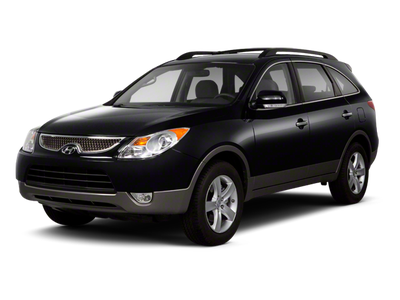 2010 Hyundai Veracruz Limited
