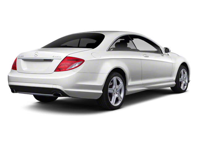 2010 Mercedes-Benz CL-Class CL 65 AMG® Base