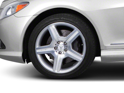 2010 Mercedes-Benz CL-Class CL 65 AMG® Base