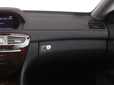 2010 Mercedes-Benz CL-Class CL 65 AMG® Base