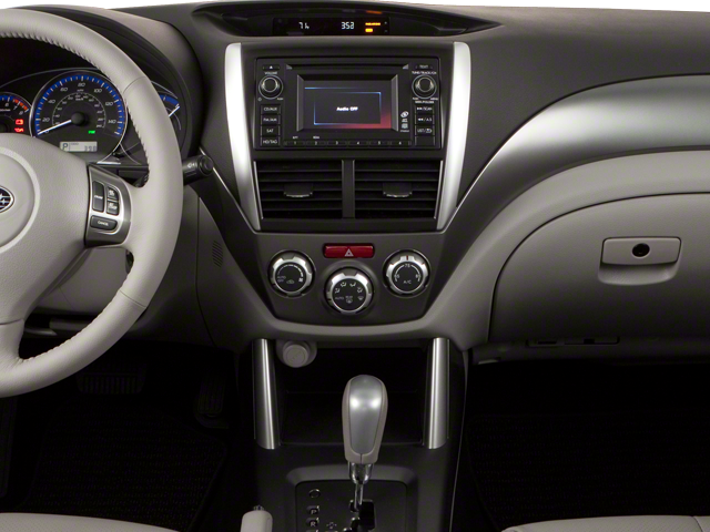 2010 Subaru Forester 2.5X Limited