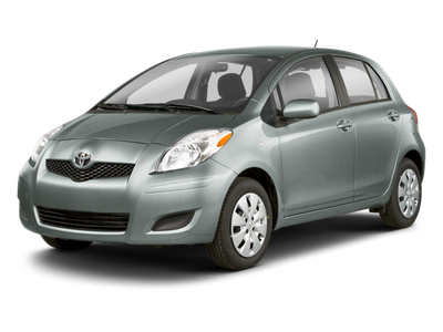 2011 Toyota Yaris Base
