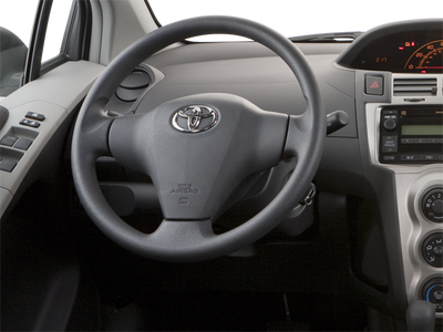 2011 Toyota Yaris Base