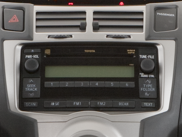 2011 Toyota Yaris Base