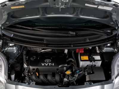 2011 Toyota Yaris Base