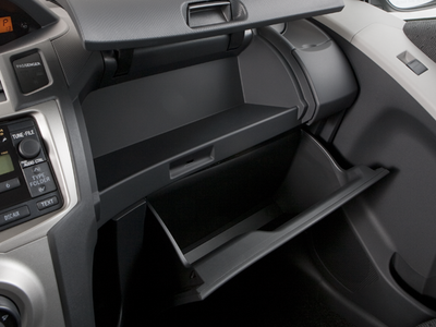 2011 Toyota Yaris Base